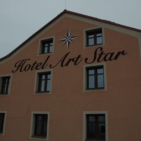Art Star Hotel Hostivice Extérieur photo