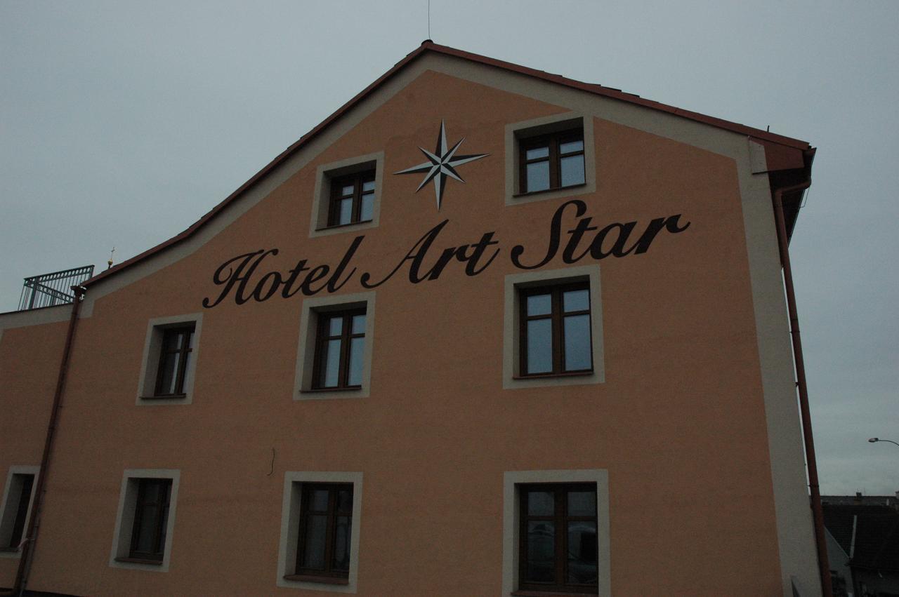 Art Star Hotel Hostivice Extérieur photo