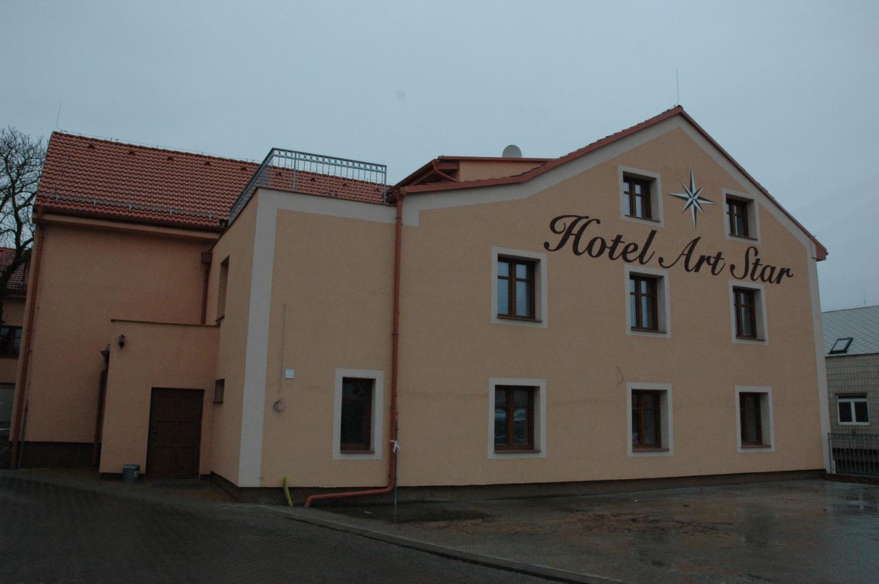 Art Star Hotel Hostivice Extérieur photo