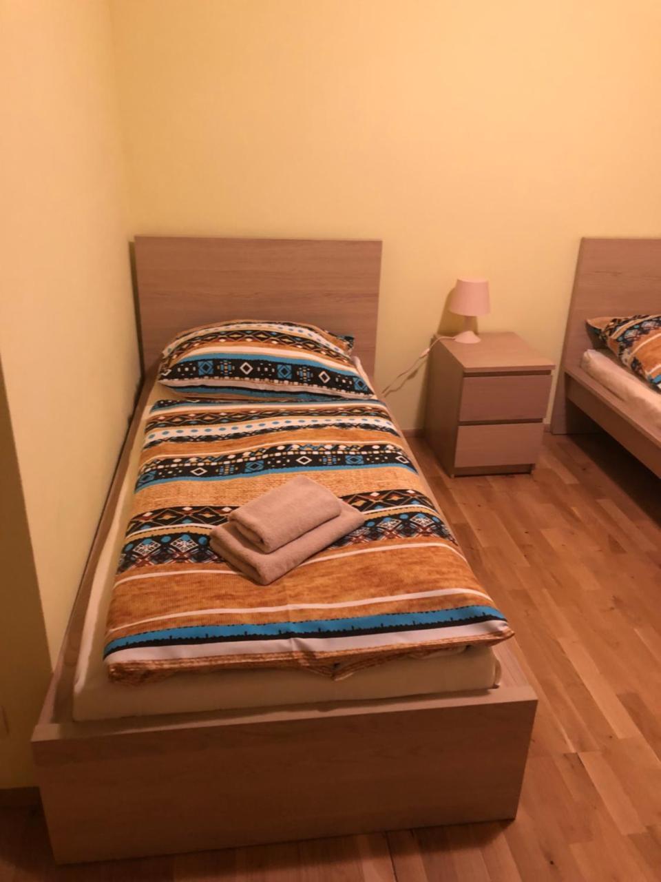 Art Star Hotel Hostivice Extérieur photo